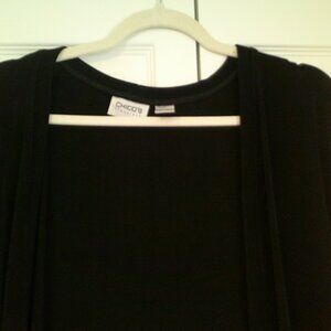Chico's  traveler jacket size 3/XL